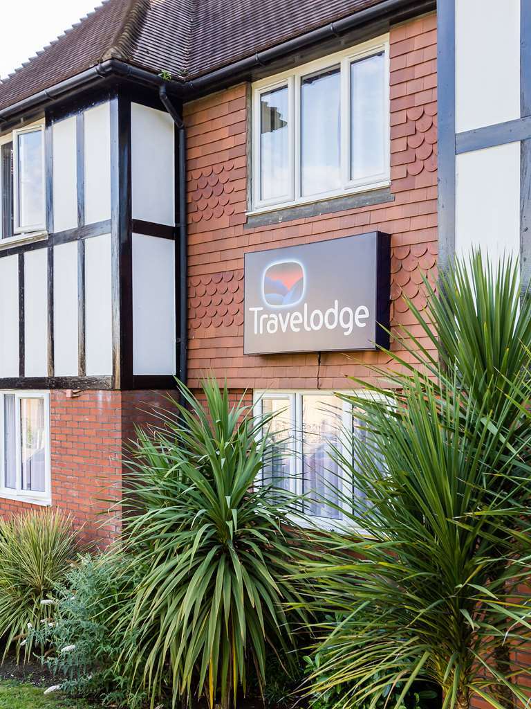 Travelodge Walton On Thames מראה חיצוני תמונה